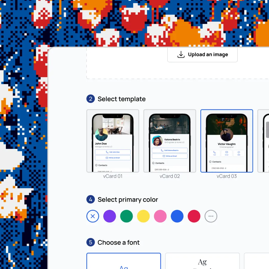 Localization & Theming System for 24 QR Microsites
